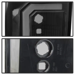 Spyder 07-13 Toyota Tundra V2 Light Bar LED Tail Lights - Smoke ALT-YD-TTU07V2-LB-BSM -Esptruck Shop 853a24a0d236b332bcfa8e84f14b8476