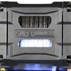 Superwinch 3500 LBS 12V DC 7/32in X 40ft Synthetic Rope Hawse Fairlead SP 35SR Winch 17 Superwinch 3500 LBS 12V DC 7/32in X 40ft Synthetic Rope Hawse Fairlead SP 35SR Winch -Esptruck Shop 85906fbf71fec44e819be37846eec6d5L