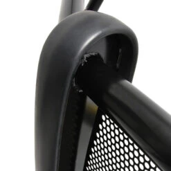 Westin Chevrolet Silverado 1500 HDX Grille Guard - Black W/ Sensors 17 Westin Chevrolet Silverado 1500 HDX Grille Guard - Black W/ Sensors -Esptruck Shop 85a7febba70222329c4aec64e26eba2c