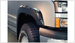 Bushwacker 21-22 Chevrolet Colorado (Ex ZR2) 61.7in Bed Fleetside FF Pocket Style Flares 4pc - Sm Bk -Esptruck Shop 85b0f78797fb199a7a9119697bd6c9a0 e6e007ac 539e 4492 8cc6 b72d1889e9e8