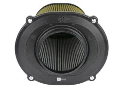 AFe Quantum Pro-Guard 7 Air Filter Inverted Top - 5in Flange X 9in Height - Oiled PG7 -Esptruck Shop 85bfad2d6a6c366f61a8ba5d9e37bb3d