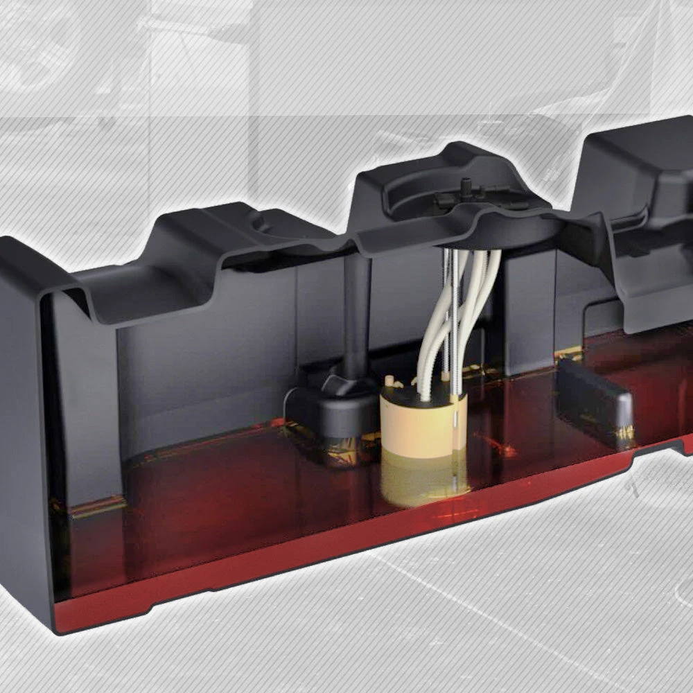 S&B Fuel Sending Unit For 17-22 Ford F250 F350 Crew Cab Long Bed 6.7L Powerstroke 8 S&B Fuel Sending Unit For 17-22 Ford F250 F350 Crew Cab Long Bed 6.7L Powerstroke - Image 6