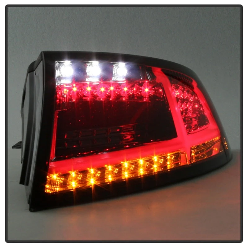Spyder Audi TT 07-12 LED Tail Lights Smoke ALT-YD-ATT07-LED-SM 18 Spyder Audi TT 07-12 LED Tail Lights Smoke ALT-YD-ATT07-LED-SM - Image 16