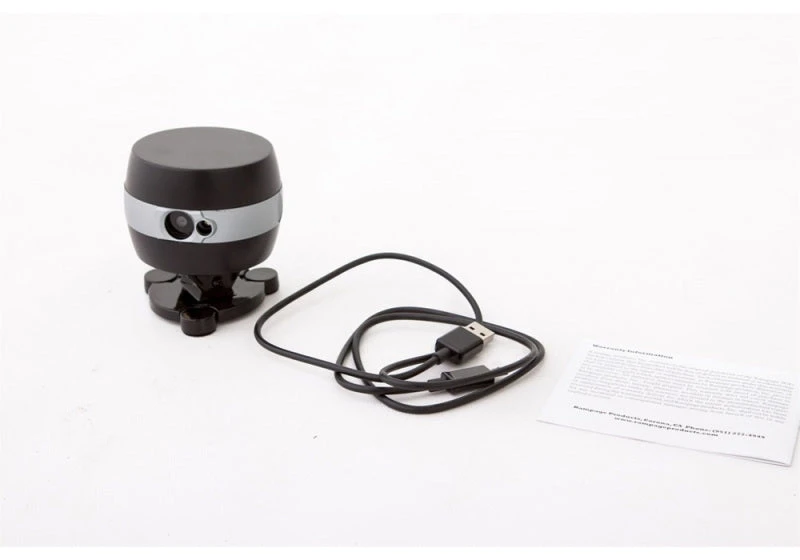 Rampage Universal Portable Wifi Backup Camera - Black 11 Rampage Universal Portable Wifi Backup Camera - Black - Image 9