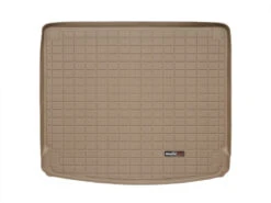 WeatherTech 11+ Porsche Cayenne Cargo Liners - Tan -Esptruck Shop 86fef49863e2561106f235f0076890c3