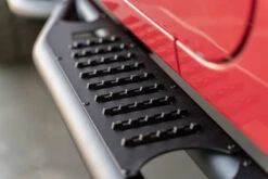 DV8 Offroad 07-18 Jeep Wrangler JK (4 Door Only) OE Plus Side Steps -Esptruck Shop 875fa6ce867092838307ae6c139c676c