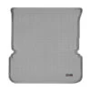 WeatherTech Mazda MPV Cargo Liners - Grey -Esptruck Shop 87c30faad06bda1e20813b8fc58ce277
