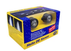Hella Lamp Kit Micro DE XENON DRV BLK D2S 12V EC -Esptruck Shop 87d73304e8049a816da6f59adf92a5d1