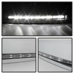Spyder Toyota Tundra 07-13 Daytime LED Running Lights Wo/switch Silver FL-DRL-TTU07-SIL 38 Spyder Toyota Tundra 07-13 Daytime LED Running Lights Wo/switch Silver FL-DRL-TTU07-SIL -Esptruck Shop 87e267ca50ca616385a4e0ae999d7f94
