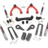 2-3 Inch Lift Kit - Rear Blocks - Chevy GMC C1500 K1500 Truck SUV -Esptruck Shop 88 98 1500 2 3in 16530