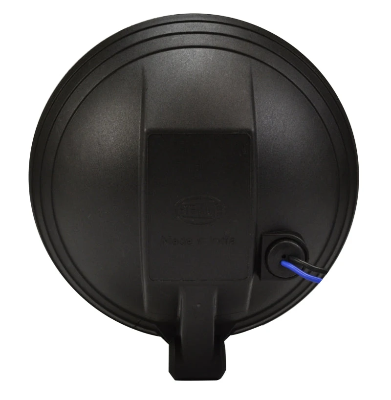 Hella 500 Series ECE 6.4in 55W Round Driving Beam Amber Light 10 Hella 500 Series ECE 6.4in 55W Round Driving Beam Amber Light - Image 8