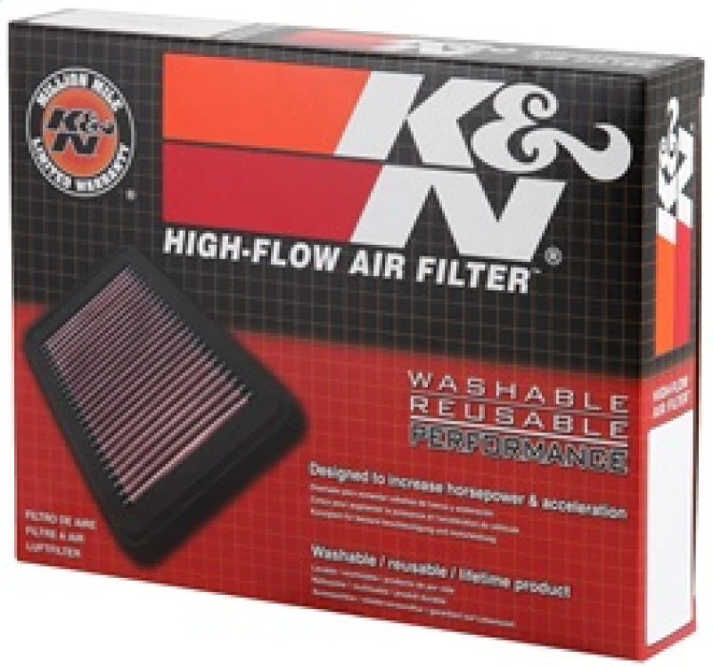 K&N Yamaha YZF R3 321 Replacement Drop In Air Filter 11 K&N Yamaha YZF R3 321 Replacement Drop In Air Filter - Image 9