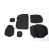 Rugged Ridge Neoprene Rear Seat Cover Jeep Wrangler JKU -Esptruck Shop 886c3fb4de0bfda28efddc839c178bab