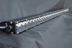 DV8 Offroad 50in Light Bar Slim 250W Spot 5W CREE LED - Black -Esptruck Shop 88924e2be7a67a482221ff55b8b655d3