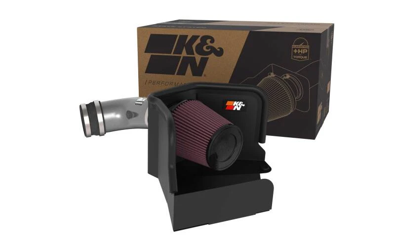 K&N 18-23 Volkswagen Atlas V6 3.6L Performance Air Intake System 10 K&N 18-23 Volkswagen Atlas V6 3.6L Performance Air Intake System - Image 8