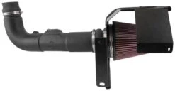 K&N CHEVROLET/GMC Silverado & Sierra V6 4.3L Performance Air Intake System -Esptruck Shop 890ed55f0729e6a1c3b732162133af04