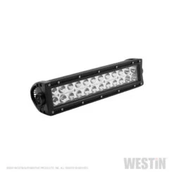 Westin EF2 LED Light Bar Double Row 12 Inch Combo W/3W Epistar - Black -Esptruck Shop 89540dd0c2c09a274b0a7f6c8f7a748a