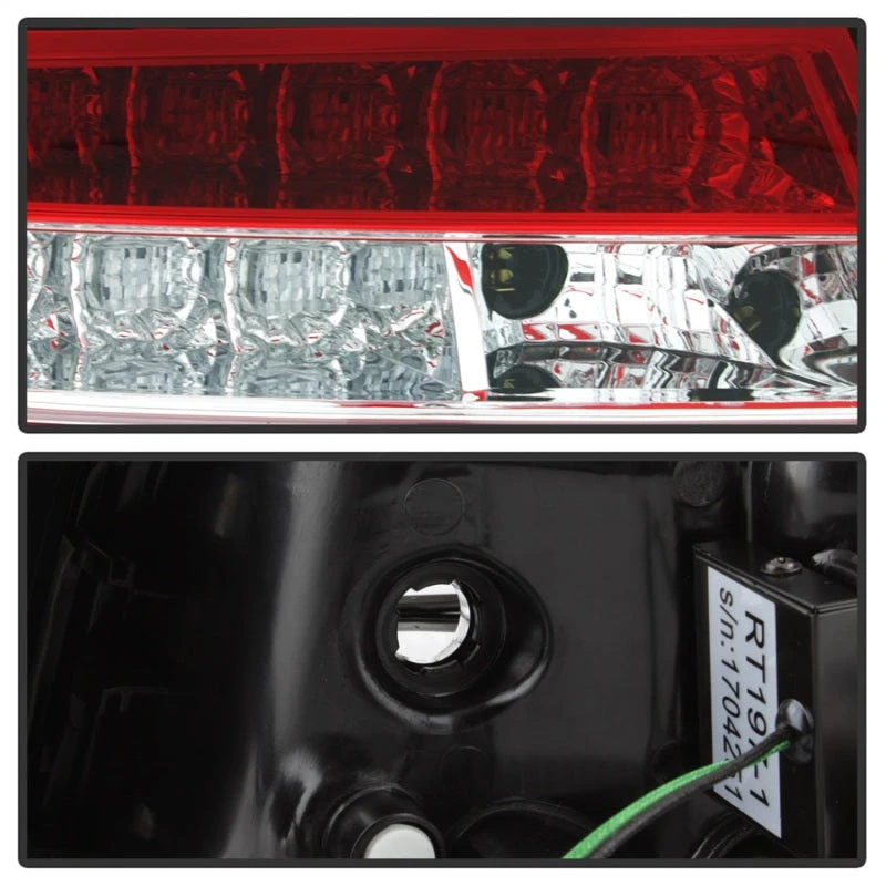 Spyder 09-11 Audi A6 LED Tail Lights - Red Clear (ALT-YD-AA609-LED-RC) 15 Spyder 09-11 Audi A6 LED Tail Lights - Red Clear (ALT-YD-AA609-LED-RC) - Image 13