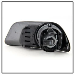 Spyder Dodge Grand Caravan 2011-2015 OEM Fog Light W/Universal Switch- Clear FL-DGC2011-C -Esptruck Shop 897ea280a94b5e40b360660ab337b546