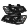 Spyder Pontiac G8 08-09 Projector Headlights DRL Black High H1 Low H7 PRO-YD-PG808-DRL-BK -Esptruck Shop 89e2a1374f40e4cd701f5ad78af36dc3