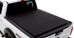 Lund Toyota Tundra (6ft. Bed) Genesis Roll Up Tonneau Cover - Black
