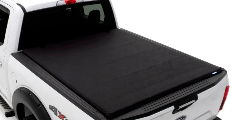 Lund Toyota Tundra (6ft. Bed) Genesis Roll Up Tonneau Cover - Black 3 Lund Toyota Tundra (6ft. Bed) Genesis Roll Up Tonneau Cover - Black