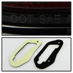 Spyder Toyota 4Runner 10-14 LED Tail Lights - Sequential Turn Signal - Black ALT-YD-T4R10-SEQ-BK -Esptruck Shop 8a5256a52a86af9959cfde7fe394beff