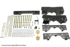 Belltech C-NOTCH KIT 95-99 Chevy Tahoe/GMC Yukon 2DR *C-Section ONLY W/ Hardware* -Esptruck Shop 8a67f0979ca17b55ceafbab1954bd88e