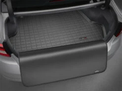 WeatherTech Land Rover Ranger Rover Sport Cargo Liner W/Bumper Protector - Black