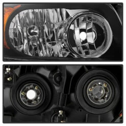 Spyder XTune 06-08 Toyota RAV4 OEM Style Headlights - Black (HD-JH-TRAV06-AM-BK) -Esptruck Shop 8aa97c5e161512a3e79b0ceda71babeb