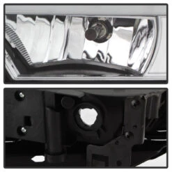 Spyder Honda CRV 2015-2016 OEM Fog Lights W/Switch And Cover Clear FL-HCRV2015-C -Esptruck Shop 8ab55c0db551cefd3616f53c41250b00