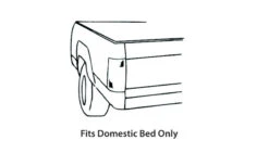 Bushwacker 84-88 Toyota Extend-A-Fender Style Flares 4pc Compatible W/ Domestic Bed - Black -Esptruck Shop 8ab786951123b30383d2fa777d418422 e19dd822 bf14 48b7 99b9 f96d645fccf9