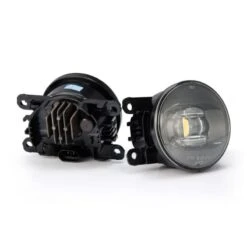 AlphaRex Universal Acura/Ford/Honda/Subaru/Nissan DoubleTap Dual Color LED Proj Fog Lights - Wt/Ambr -Esptruck Shop 8b15c541a50146c15fe369cf9fb1766cL