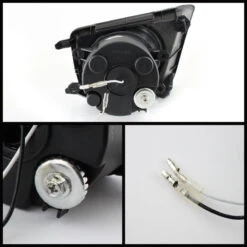 Spyder Toyota Tacoma 2012-2015 LED Fog Lights W/Switch Clear FL-LED-TTA2012-C -Esptruck Shop 8b32c1a038c60ea2525f3b37af5d1b31