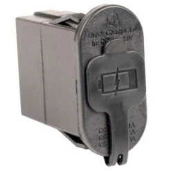 Rugged Ridge Dual USB Port With Qi Capabilities 3.0 -Esptruck Shop 8ba18cb45033b938bb9208b90775d8be