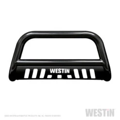 Westin Chevy Silverado 2500/3500 E-Series Bull Bar - Black -Esptruck Shop 8be46c98b50d2fcc241c88cc226b4f38