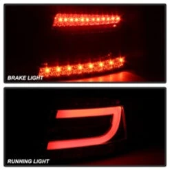 Spyder Audi A6 05-08 4Dr Sedan Only Light Bar LED Tail Lights Smke ALT-YD-AA605V2-LBLED-SM -Esptruck Shop 8bf0eda3aba0b4fcc8242fb35e1eef3d