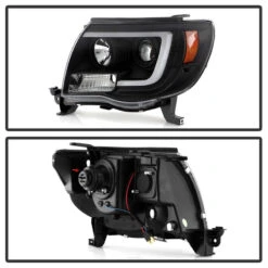 Spyder Toyota Tacoma 05-11 V2 High-Power LED Headlights - Black PRO-YD-TT05PL-BK 20 Spyder Toyota Tacoma 05-11 V2 High-Power LED Headlights - Black PRO-YD-TT05PL-BK -Esptruck Shop 8bfd1ce997e63fed3fd27dee241c0fcc