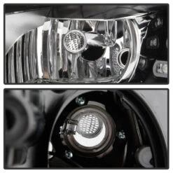 Spyder VW Tiguan 12-17 LED/DRL Projector Headlights Chrome PRO-JH-VWT12-LED-C -Esptruck Shop 8c33b0c5031c04f786f5db2631bacb23
