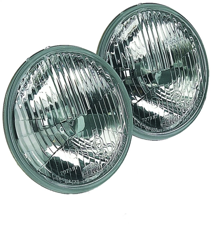 Hella 135mm H1 12V 55W High Beam Head Lamp Twin Kit 18 Hella 135mm H1 12V 55W High Beam Head Lamp Twin Kit - Image 16