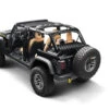 Rugged Ridge Wrangler JK/JL 4-Door Interior Storage Rack 2 Rugged Ridge Wrangler JK/JL 4-Door Interior Storage Rack -Esptruck Shop 8c5cb09613984e4d76b0251e30a0e62d