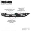 Westin 15+ Chevrolet Colorado Pro-Mod Front Bumper 2 Westin 15+ Chevrolet Colorado Pro-Mod Front Bumper -Esptruck Shop 8c5cb97ed057ae046a96d80241e23a66