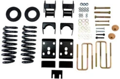 Belltech Lowering Kit Ford F150 Std Cab Short Bed 2WD 2in Or 3in F/4in Rear W/o Shocks -Esptruck Shop 8c9e73529f30d9ef5cb937da2c288d07