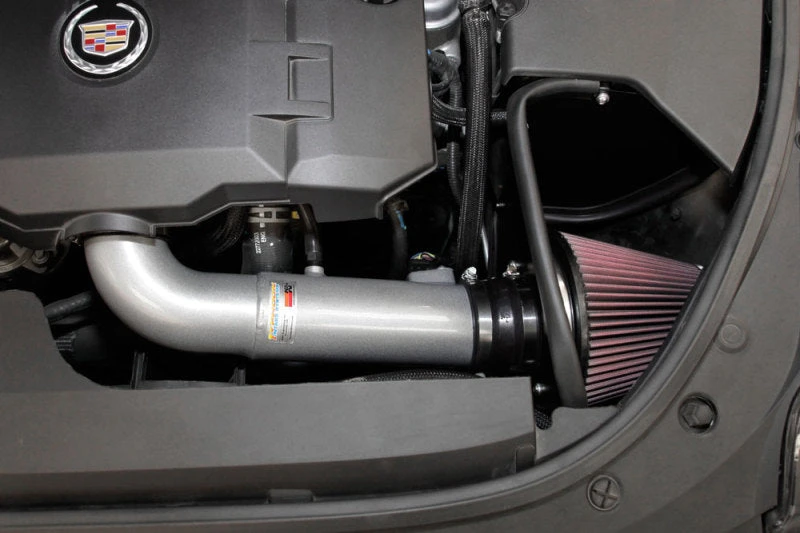 K&N Cadillac CTS 3.0L/3.6L Typhoon Performance Intake Kit 5 K&N Cadillac CTS 3.0L/3.6L Typhoon Performance Intake Kit - Image 3