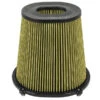 AFe Quantum Pro-Guard 7 Air Filter Inverted Top - 5in Flange X 9in Height - Oiled PG7 -Esptruck Shop 8d4f14d98b26f34d4fee49e3d768ccee