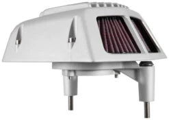 K&N Street Metal Intake System Harley Davidson Shaker Silver H/D Touring Models 34 K&N Street Metal Intake System Harley Davidson Shaker Silver H/D Touring Models -Esptruck Shop 8d6da17036b0a429088feb3a26b382c2