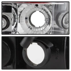 Spyder Toyota Tacoma 95-00 Euro Style Tail Lights Chrome ALT-YD-TT95-C 22 Spyder Toyota Tacoma 95-00 Euro Style Tail Lights Chrome ALT-YD-TT95-C -Esptruck Shop 8dbb51367ebe87d6ec0121d9e4c23395