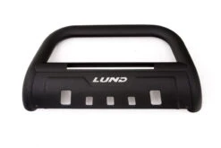 Lund Ford F-150 (Excl. Heritage) Bull Bar W/Light & Wiring - Black -Esptruck Shop 8e0f2d4319b4869581ef54bbff5263a0