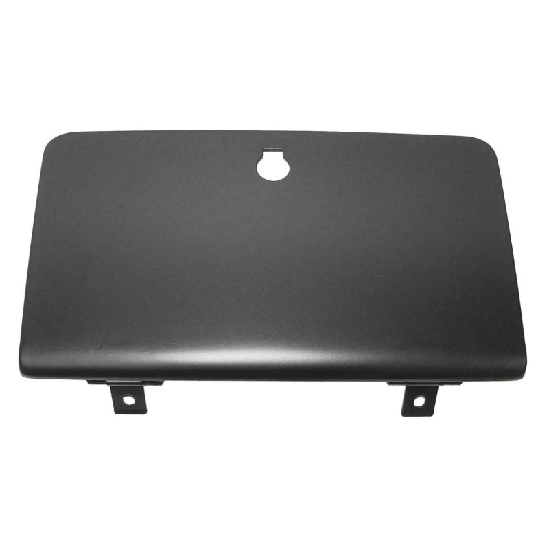Rugged Ridge Jeep CJ Black Glove Box Door 4 Rugged Ridge Jeep CJ Black Glove Box Door - Image 2