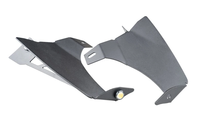 Rugged Ridge Chop Brackets Front Fender Jeep Wrangler JL/JT Non-Rubicon 9 Rugged Ridge Chop Brackets Front Fender Jeep Wrangler JL/JT Non-Rubicon - Image 7